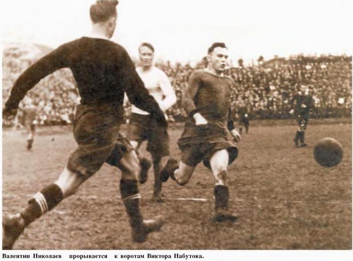1946-05-18.CDKA-DinamoL.Nikolaev