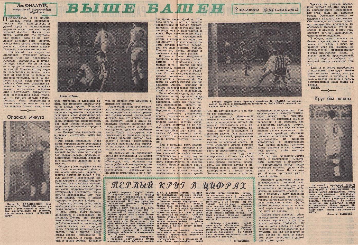 1961-06-05.DinamoK-CSKA