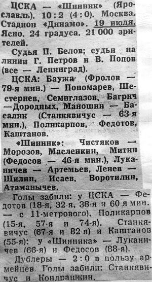 1964-07-19.CSKA-Shinnik