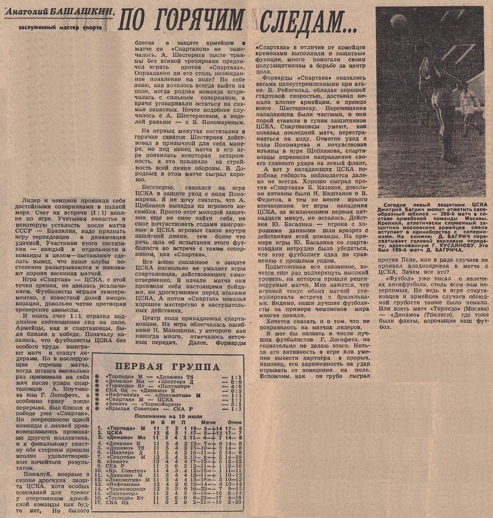 1965-07-07.SpartakM-CSKA