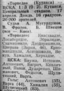 1967-04-17.TorpedoKts-CSKA