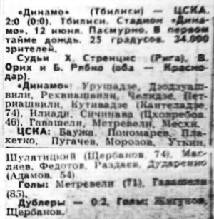 1968-06-12.DinamoTb-CSKA
