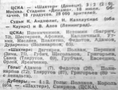 1968-07-18.CSKA-Shakhter