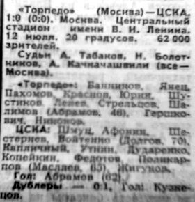 1970-07-12.TorpedoM-CSKA