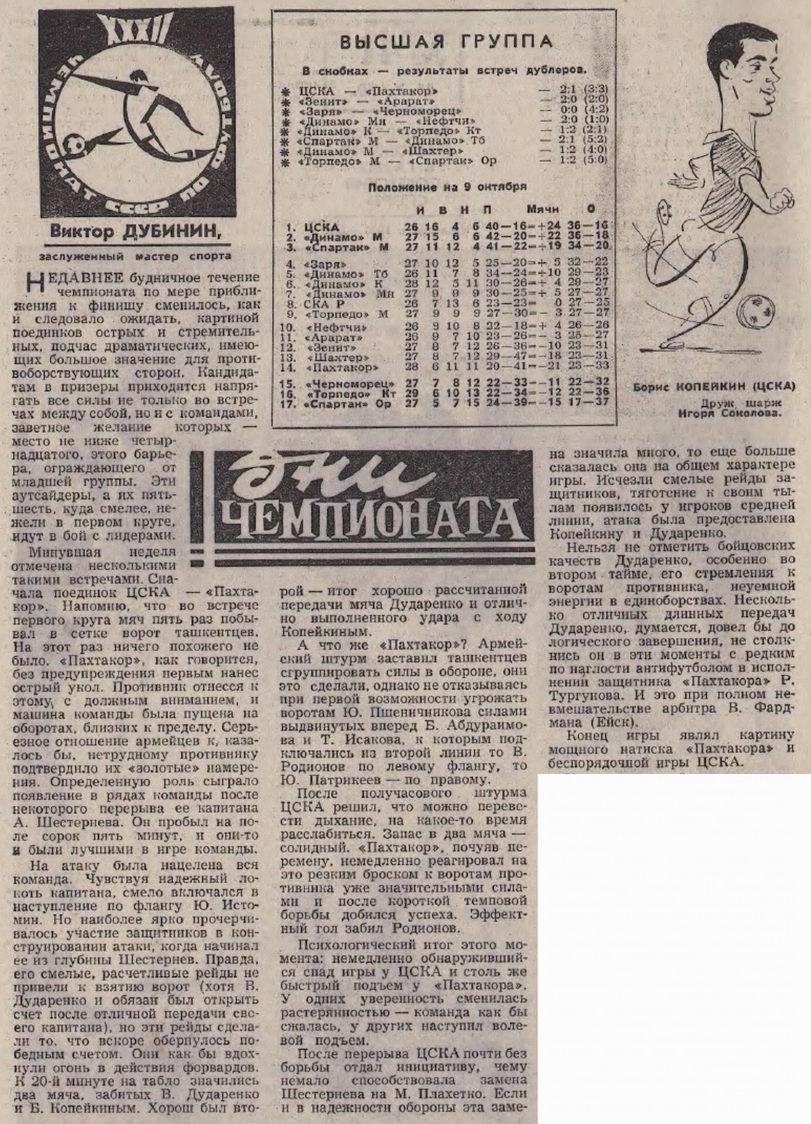1970-10-05.CSKA-Pakhtakor.1