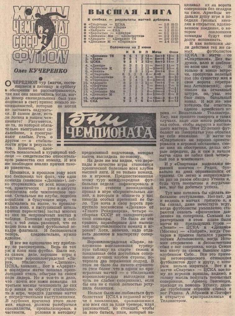 1972-05-29.SpartakM-CSKA