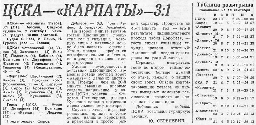 1972-09-09.CSKA-Karpaty.1