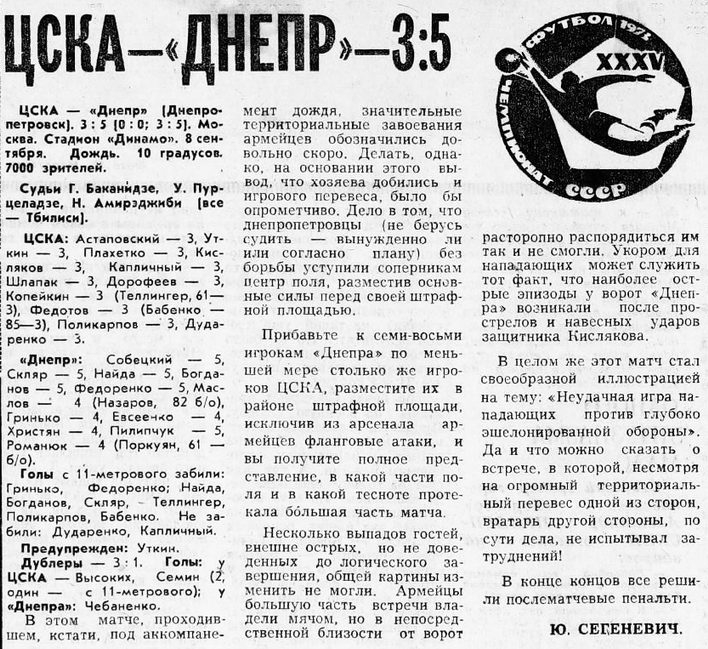 1973-09-08.CSKA-Dnepr.1