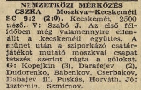 1974-10-02.Kecskemet-CSKA