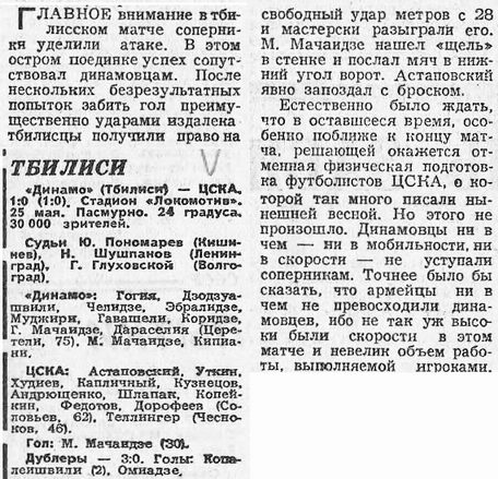 1975-05-25.DinamoTb-CSKA