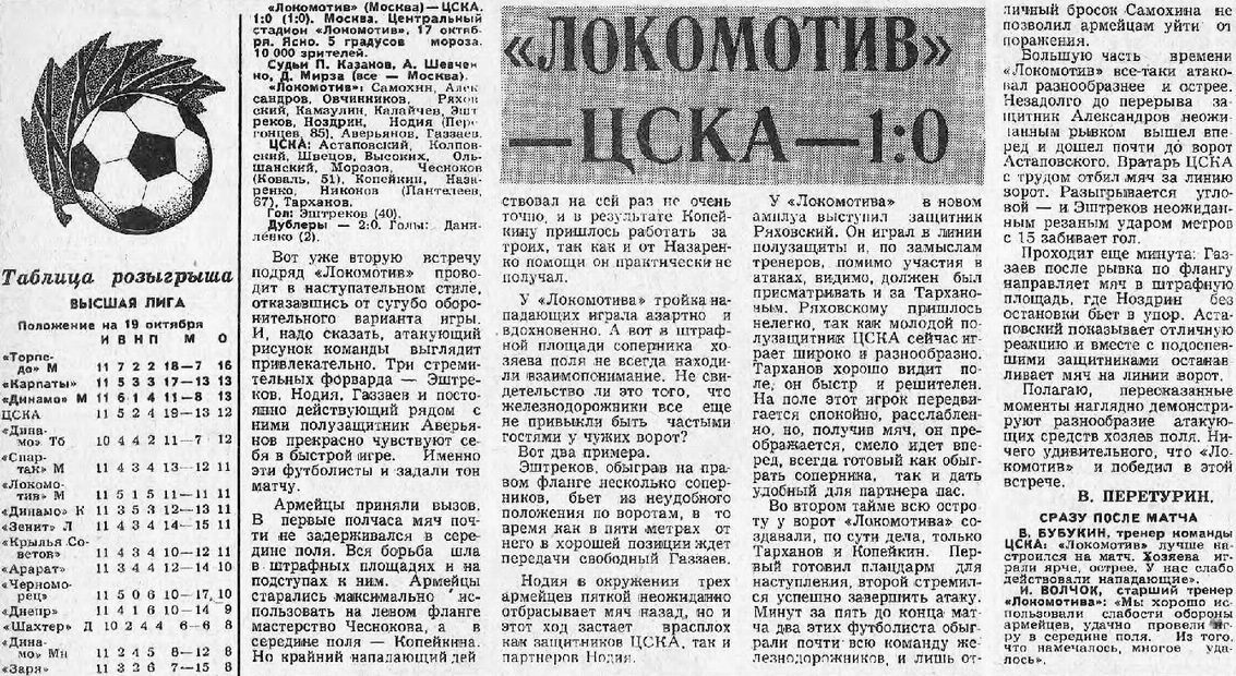 1976-10-17.LokomotivM-CSKA.2