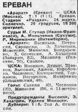 1979-03-24.Ararat-CSKA