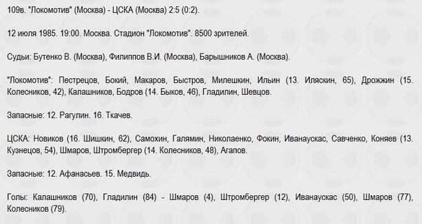1985-07-12.LokomotivM-CSKA.1