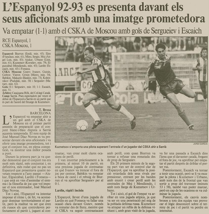 1992-08-18.Espanyol-CSKA.3