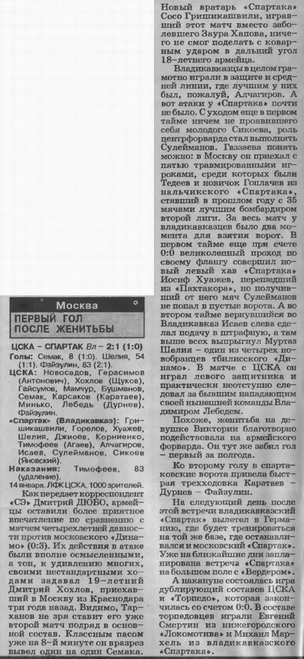 1995-01-14.CSKA-SpartakVl