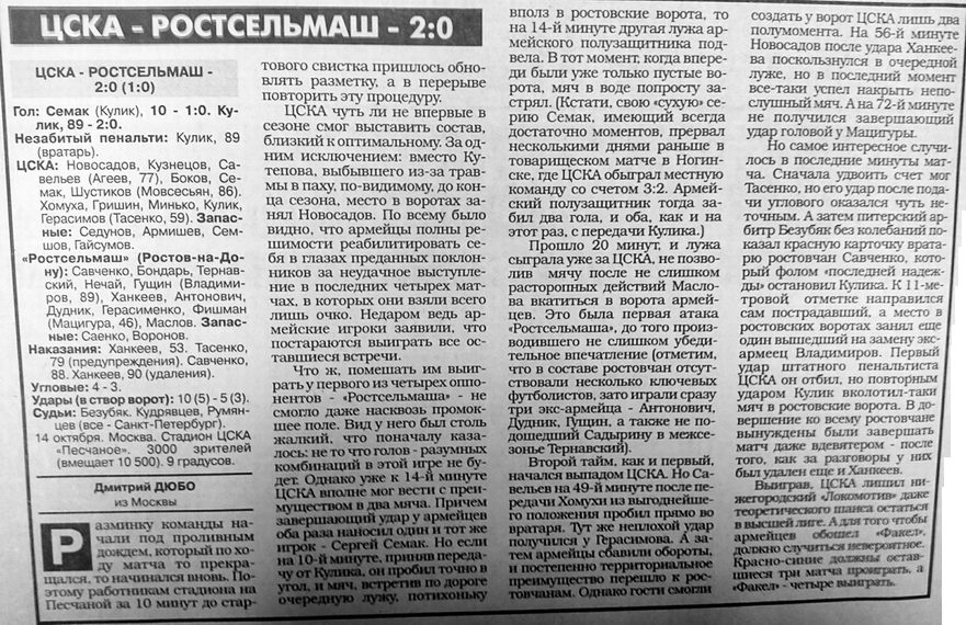 1997-10-14.CSKA-Rostselmash.3