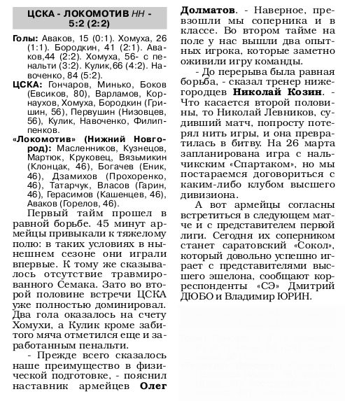 1999-03-24.LokomotivNN-CSKA