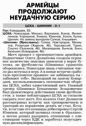 1999-09-05.CSKA-Shinnik