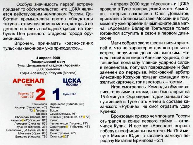 2000-04-04.Arsenal-CSKA.1