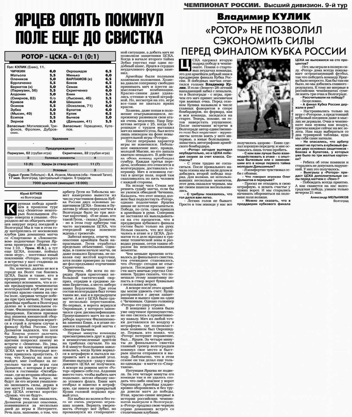 2000-05-17.Rotor-CSKA