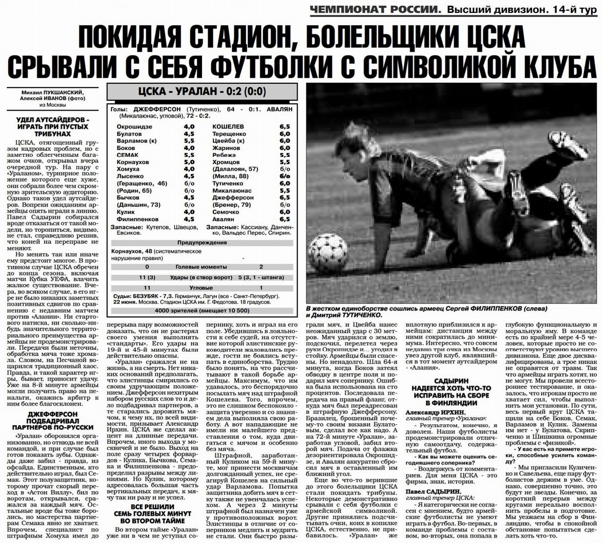 2000-06-22.CSKA-Uralan