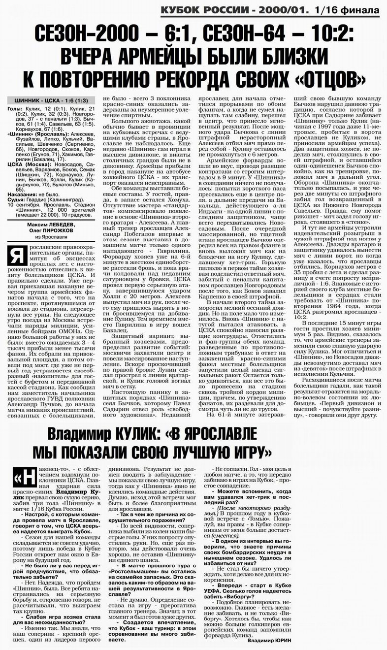 2000-09-10.Shinnik-CSKA