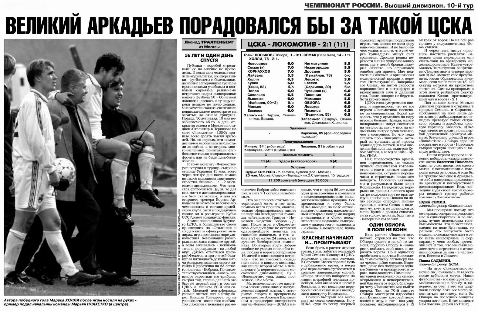 2001-05-20.CSKA-LokomotivM