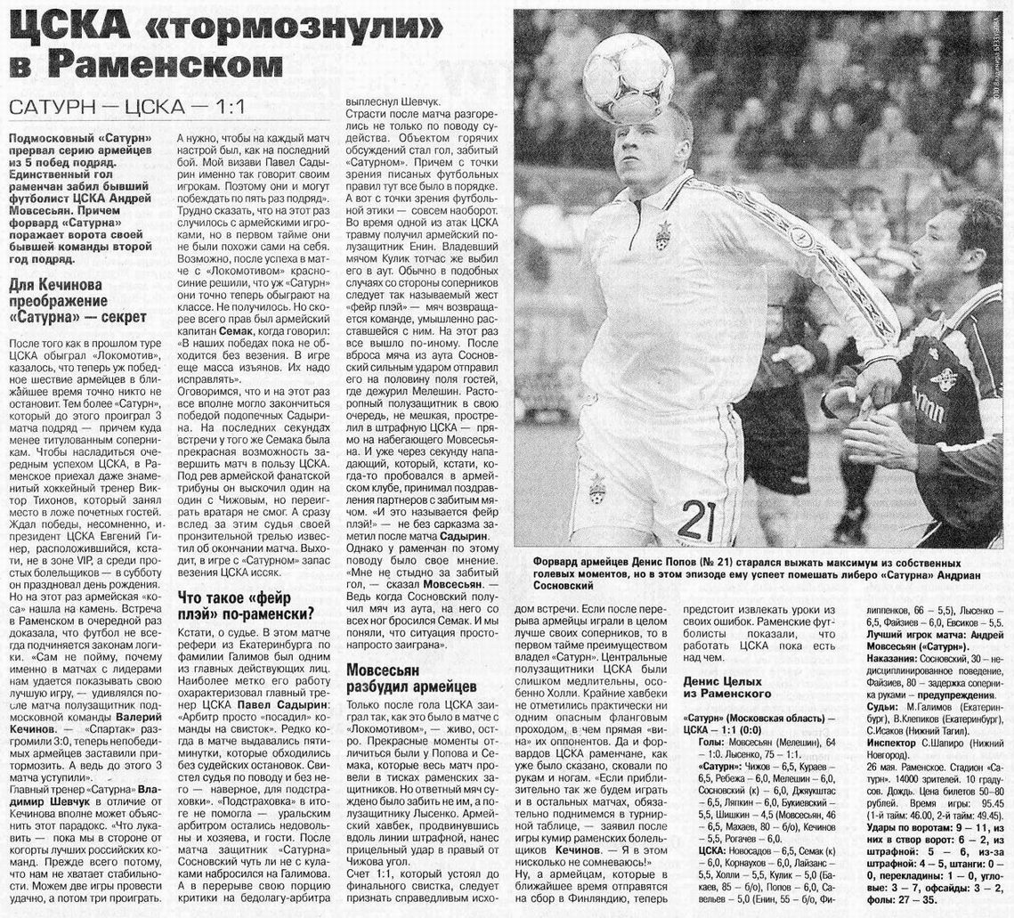 2001-05-26.Saturn-CSKA.1