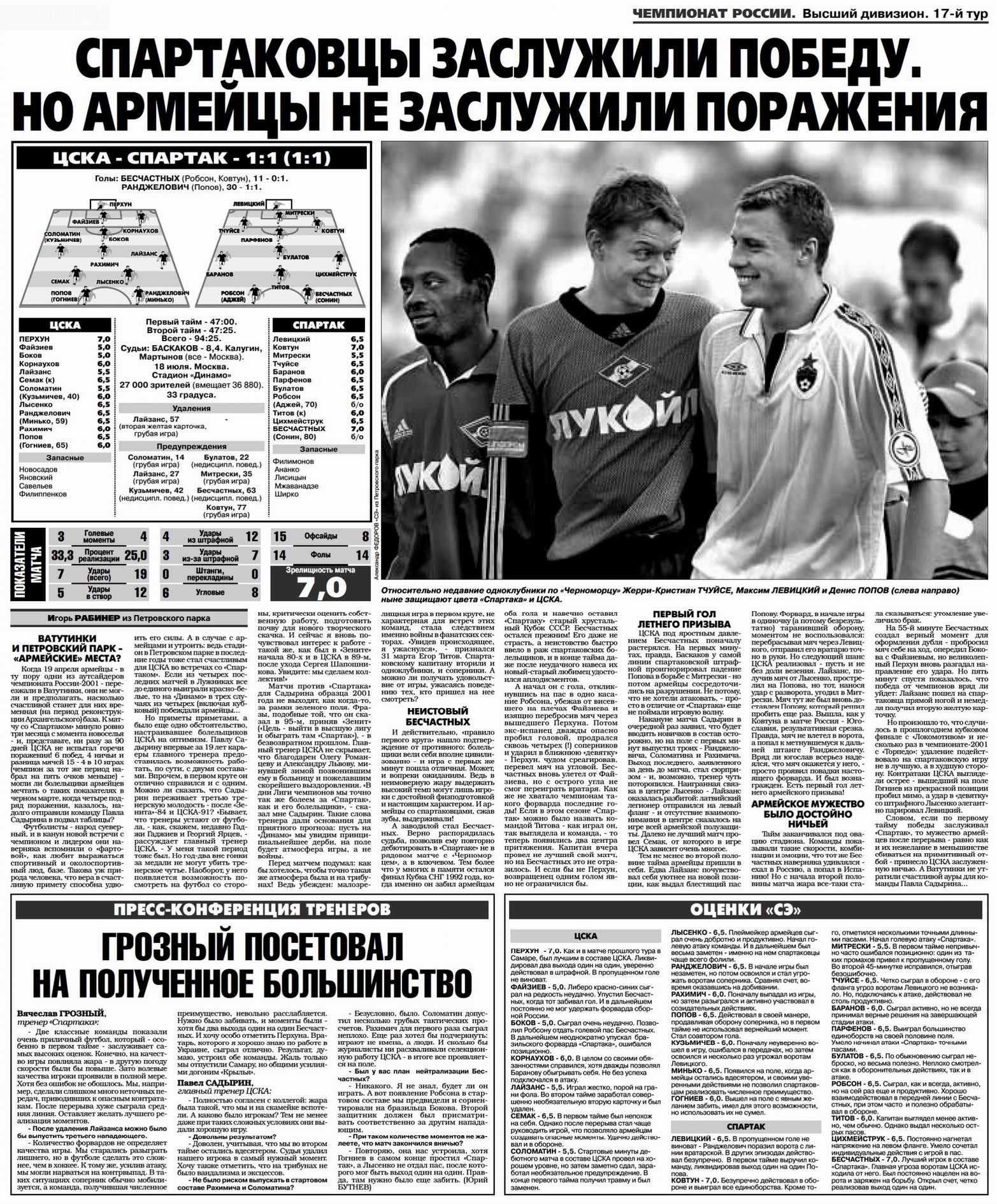 2001-07-18.CSKA-SpartakM