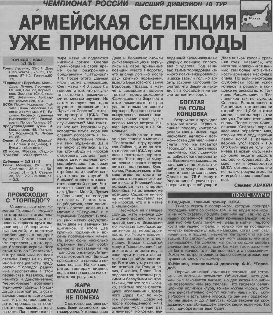 2001-07-22.TorpedoM-CSKA.2