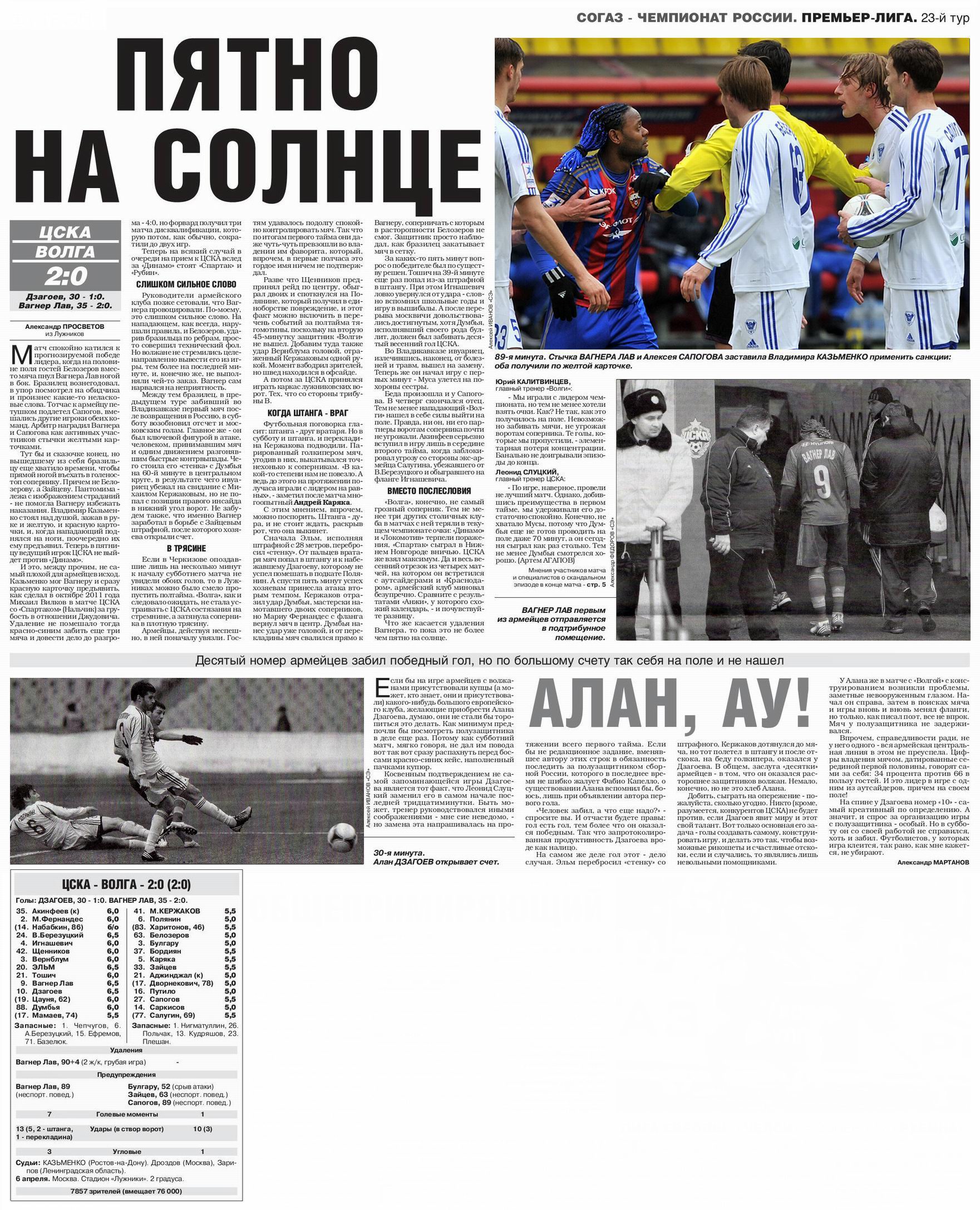 2013-04-06.CSKA-Volga