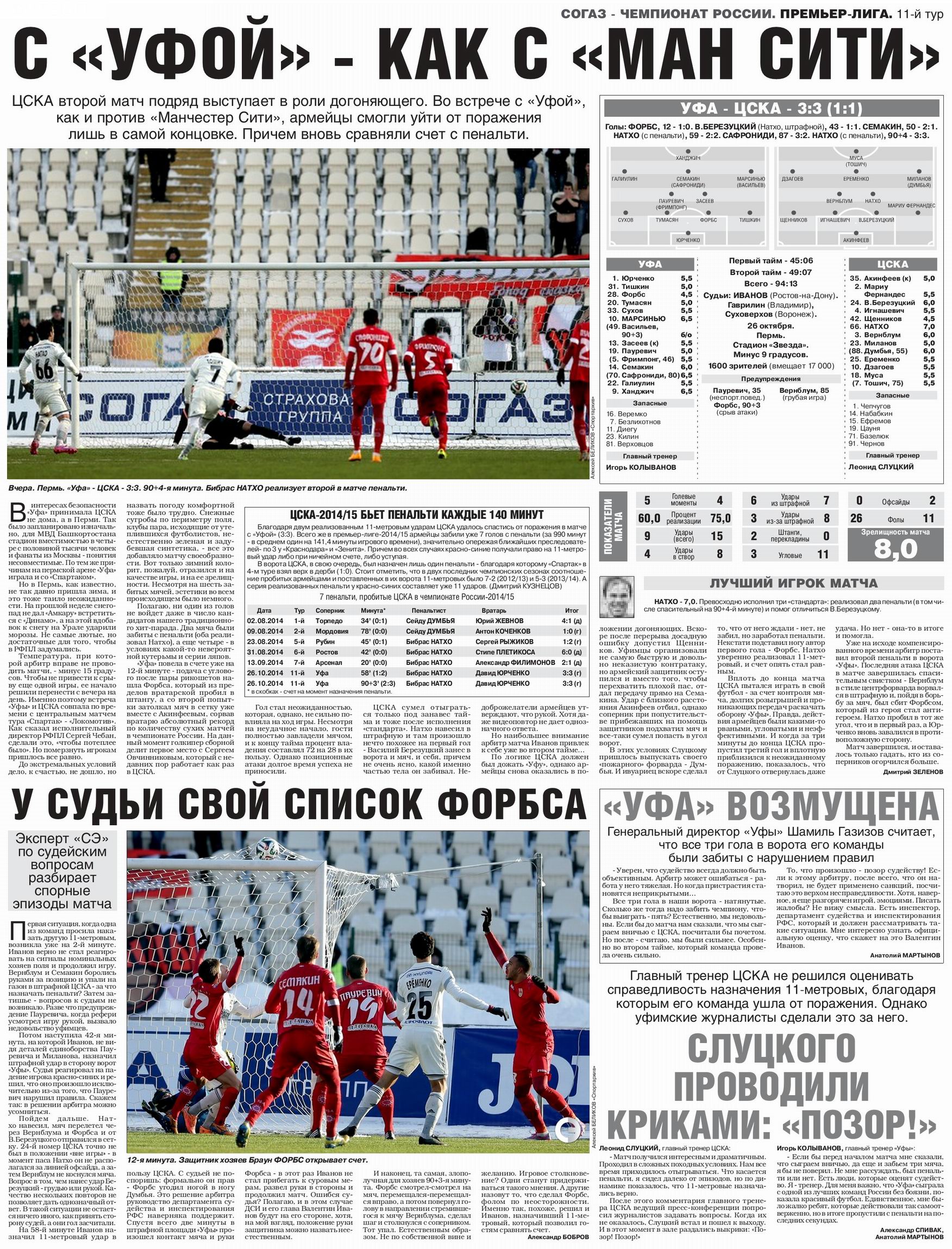 2014-10-26.Ufa-CSKA
