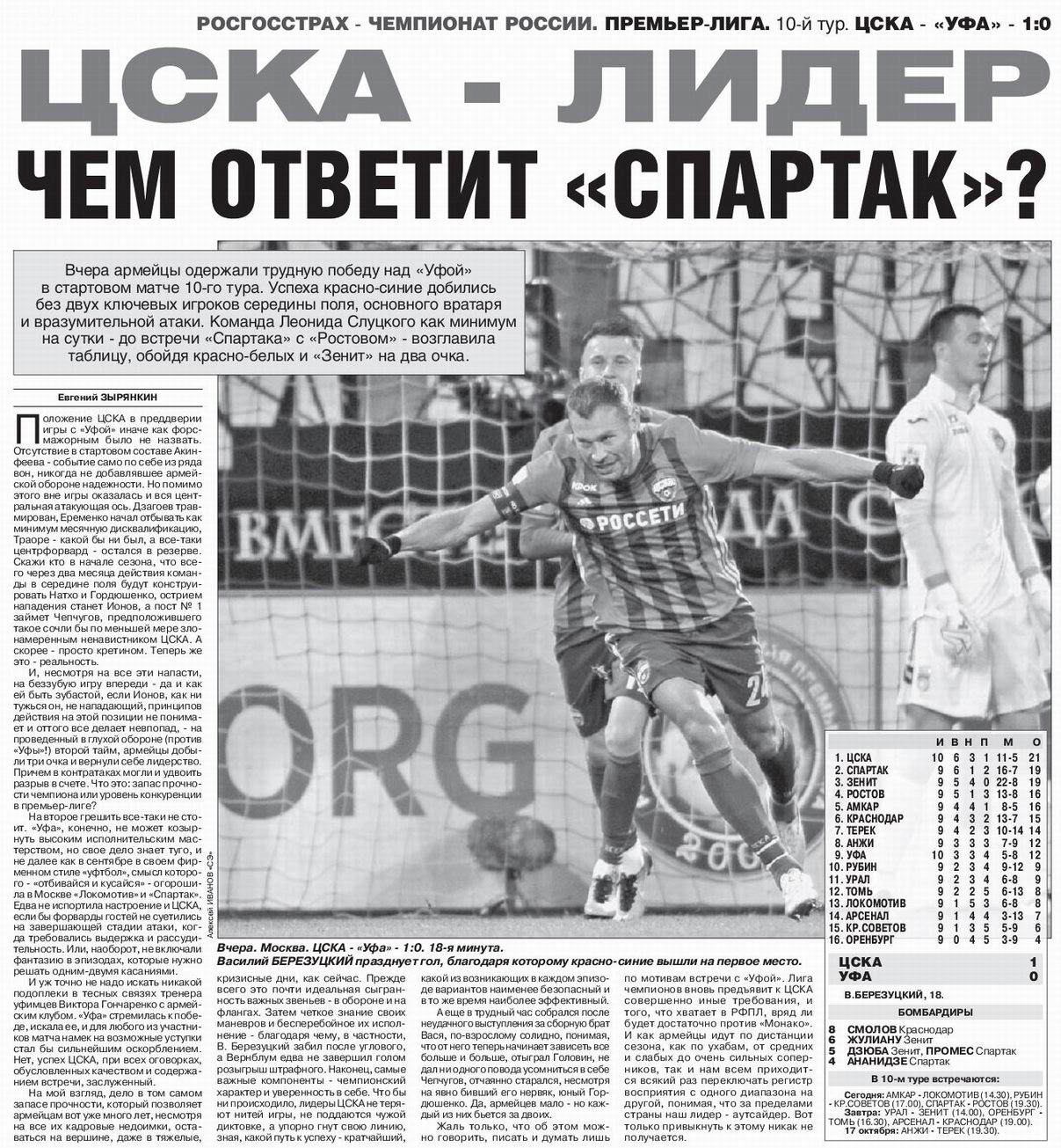 2016-10-14.CSKA-Ufa