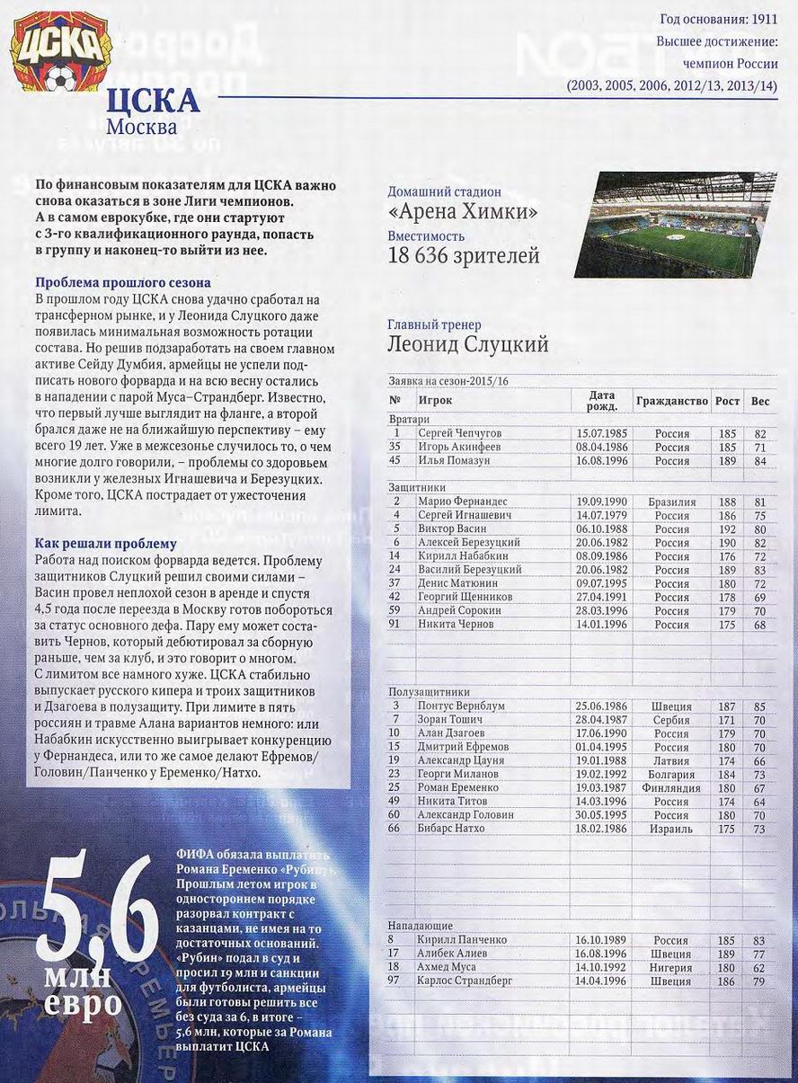 2016.CSKA.1